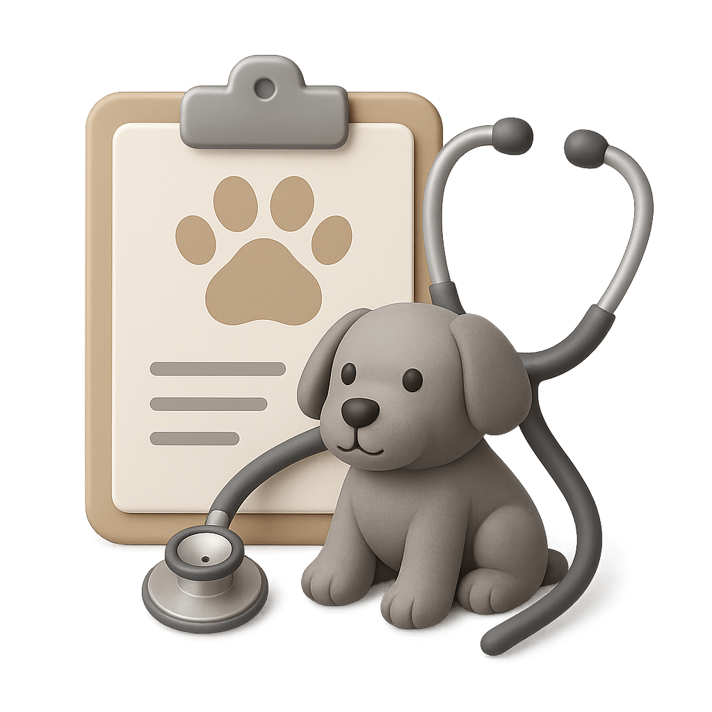 יסודות וטרינריה למאלפים Icon