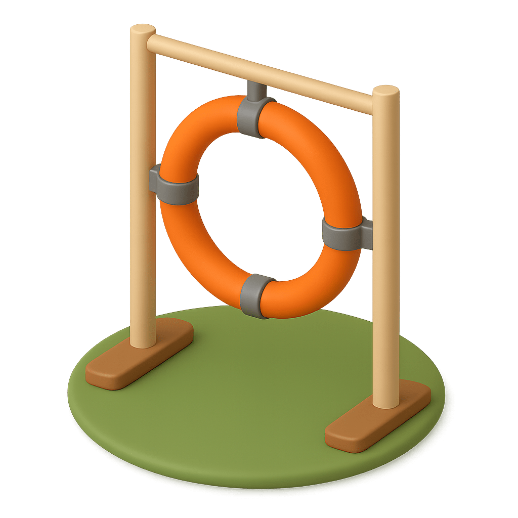 עבודה בשילוב כל שיטות האילוף Icon