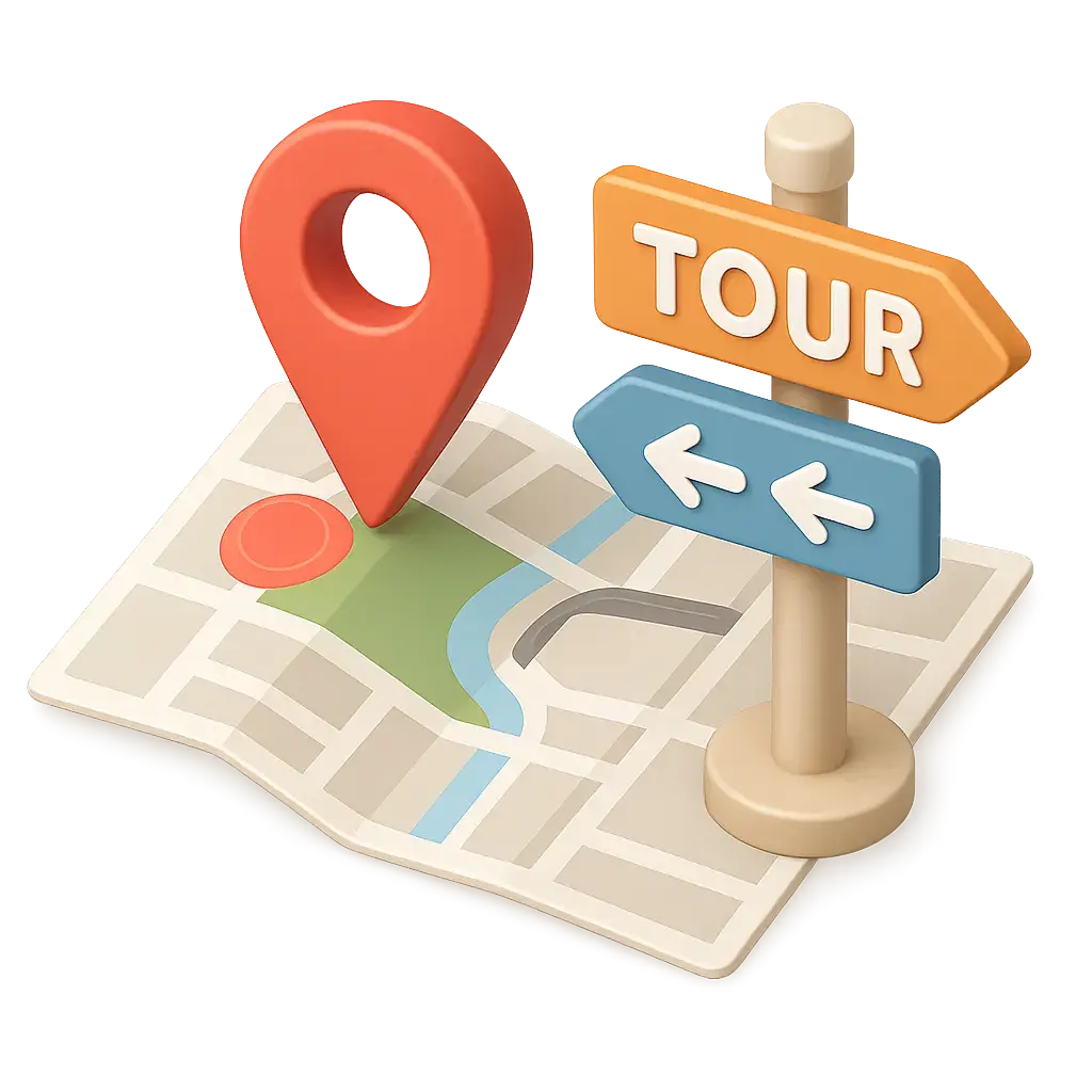 סיורי העשרה במתקנים מקצועיים ייחודיים Icon